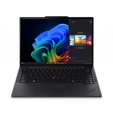 Ordinateur Portable Lenovo ThinkPad T14s Gen 6 14" Intel Core Ultra 7 258V intel core ultra 7 32 GB RAM 1 TB SSD Espagnol Qwerty
