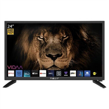 TV intelligente NEVIR 8920 HD 24" LED 60 Hz Wi-Fi