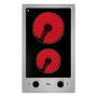 Plaques Vitro-Céramiques Teka EFX 30.1 2H 30 cm 3000W 3000 W