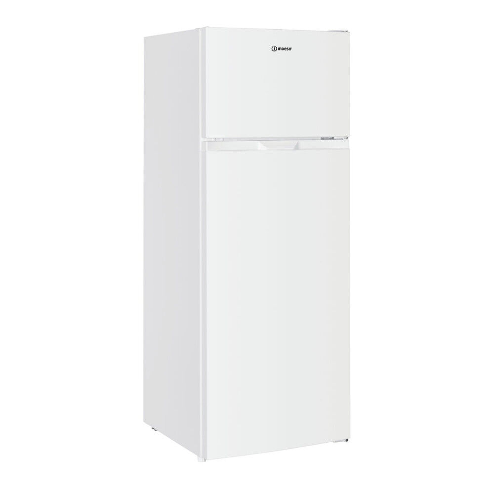 Réfrigérateur Combiné Indesit I55T0412W Blanc 206 L