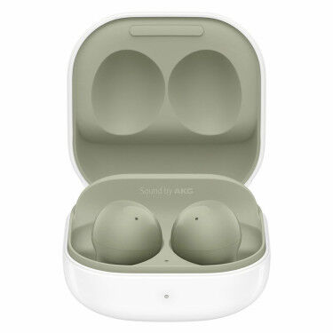 Casque Samsung SM-R177NZGAPHE Vert Bluetooth