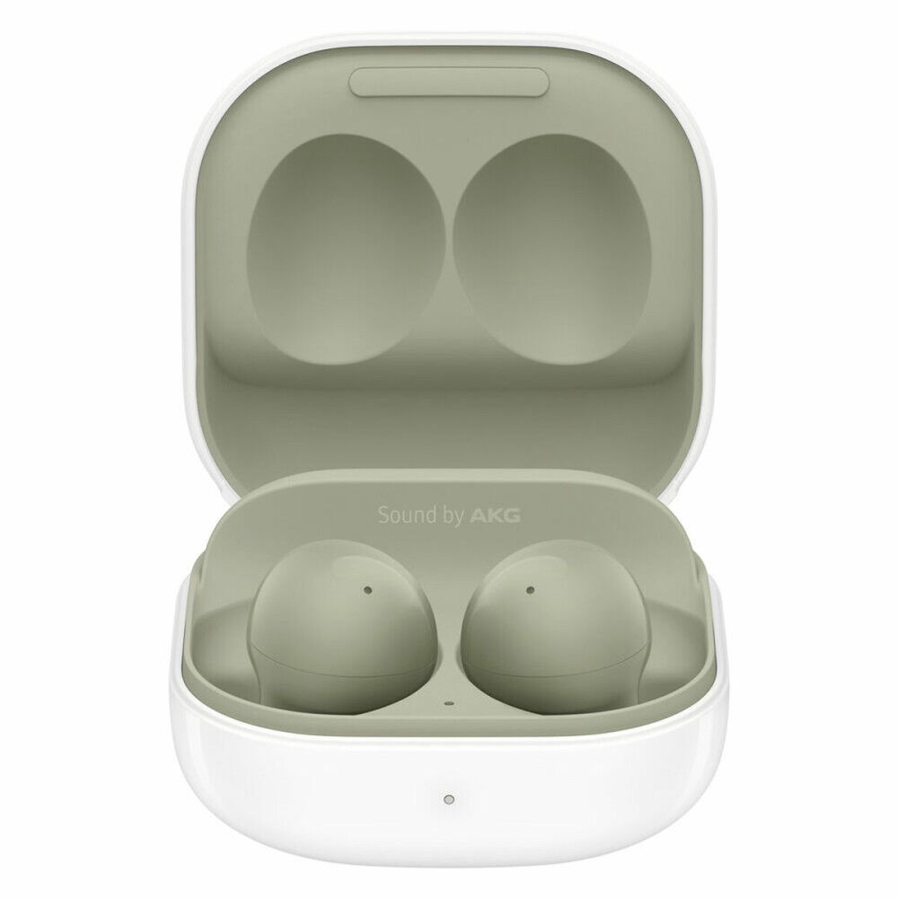 Casque Samsung SM-R177NZGAPHE Vert Bluetooth