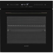 Four à pyrolyse Sharp K71L66BNH 78 L