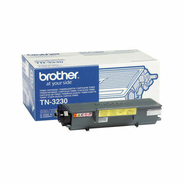 Toner original Brother TN3230 Noir (1 Unité)