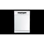 Lave-vaisselle Teka DFS 46750 Blanc 60 cm