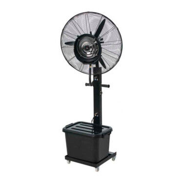 Ventilateur / Nébuliseur Grupo FM CI-260N 41 L 230W Noir
