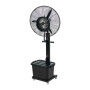 Ventilateur / Nébuliseur Grupo FM CI-260N 41 L 230W Noir
