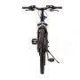 Vélo Électrique Nilox X6 PLUS 250 W 12800 mAh 27,5" Noir/Bleu