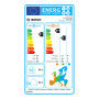 Air Conditionné BOSCH Blanc A+ A++ A+/A++ 3770 w