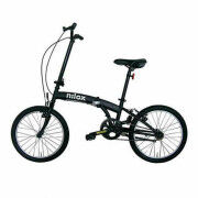 Bicyclette Nilox NXMB20V1 Pliable