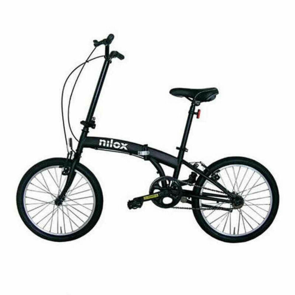 Bicyclette Nilox NXMB20V1 Pliable