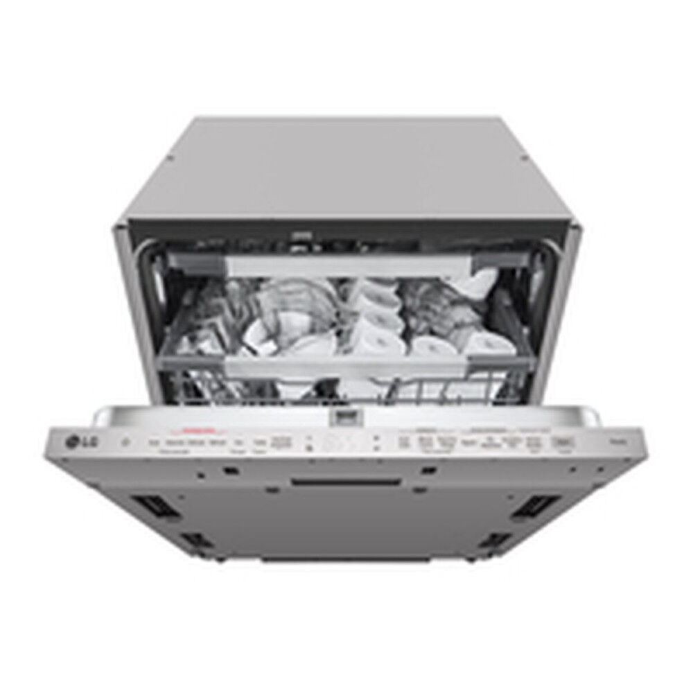 Lave-vaisselle LG DF587HVS Acier 60 cm