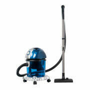 Aspirateur Flama 1667 S/B Bleu Gris Azul, gris 1600 W 200 W