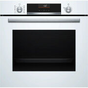 Four BOSCH HBG536EW3 3400 W 71 L