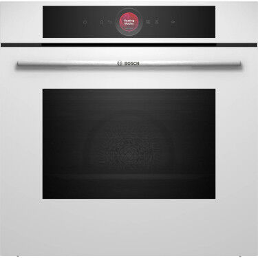 Four BOSCH HBG7341W1 3600 W 71 L