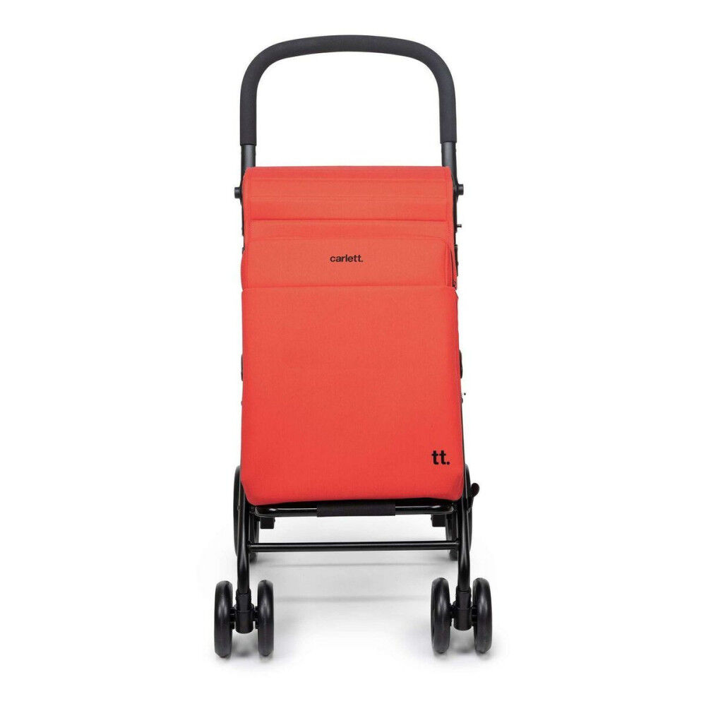 Panier à Courses Carlett Urban Family Sun Rouge (1 Unité)