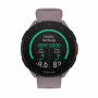Smartwatch avec Podomètre Running Polar Violet 1,2"