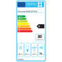 Hotte standard Samsung NK36C5070USUR Acier