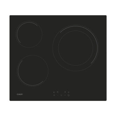 Plaques Vitro-Céramiques Candy CH63DCC 59 cm