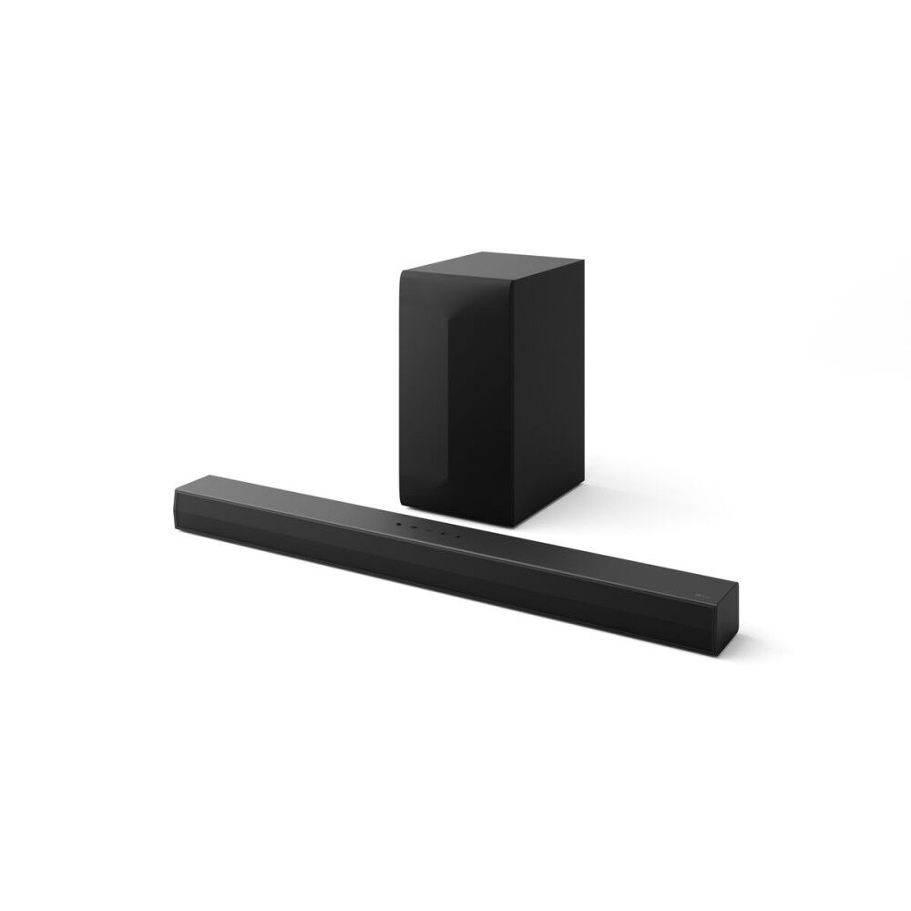 Barre audio LG S60T 120 W Noir