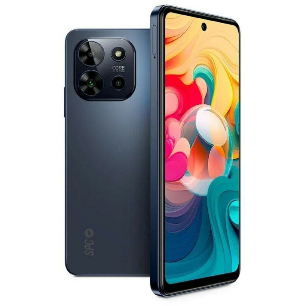 Smartphone SPC DISCOVERY 2 6,6" UNISOC T606 8 GB RAM 256 GB Bleu