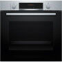 Four à pyrolyse BOSCH HBA574ES3 71 L 3600 W