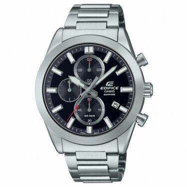 Montre Homme Casio EFB-710D-1AVUEF Argenté