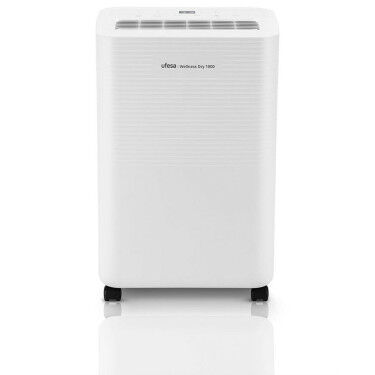 Déshumidificateur UFESA WELLNESS DRY 1000 2 L 10 L