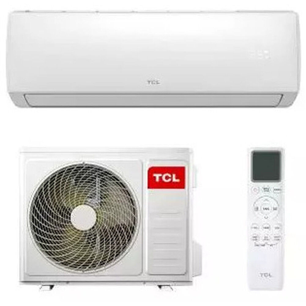 Air Conditionné TCL S09F2S2 A++ / A+ 1806 KCAL/H 2236 fg/h Blanc