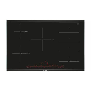 Plaque à Induction BOSCH PXV875DV1E 81,6 cm 7400 W