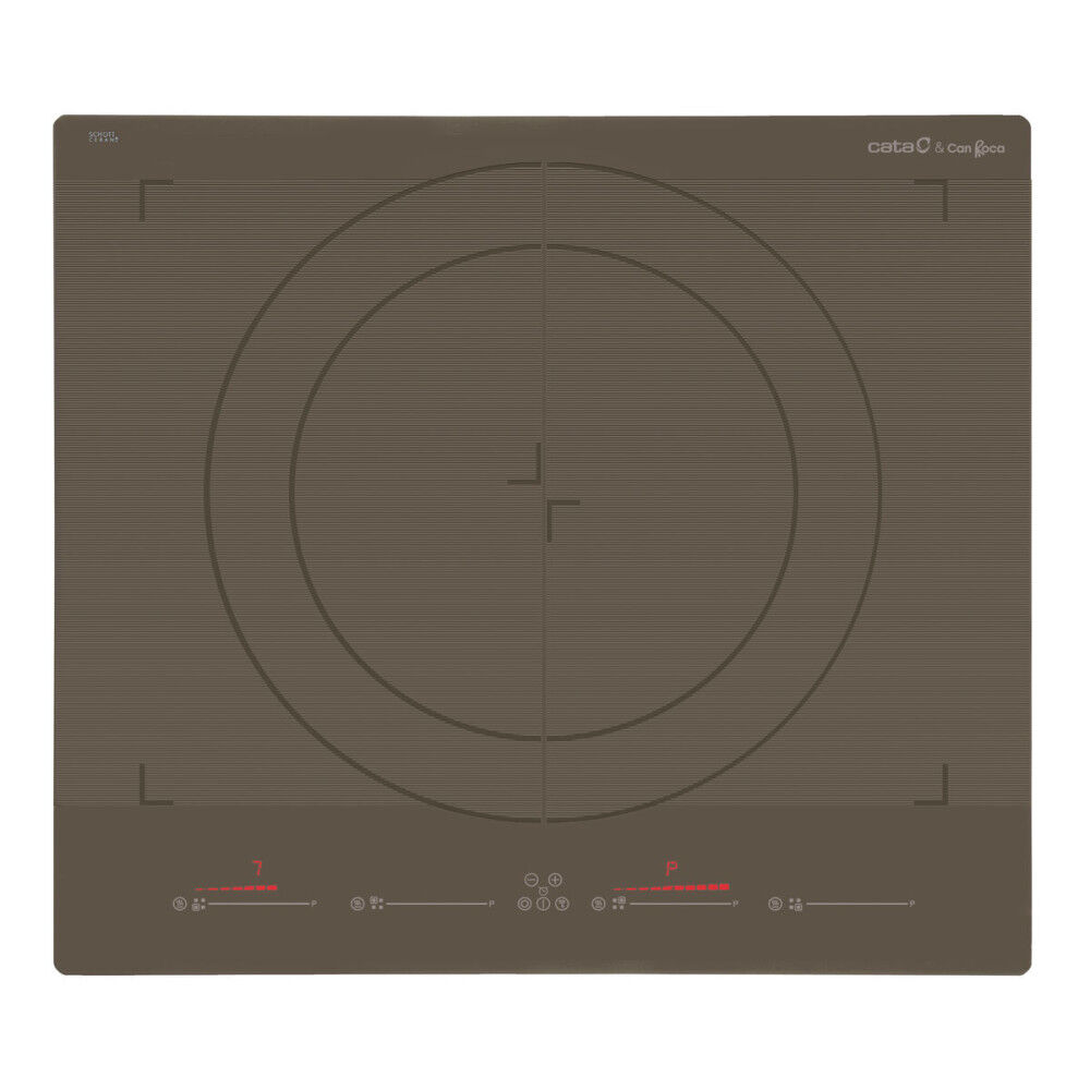 Plaque à Induction Cata GIGA600SD 60 cm 7400 W