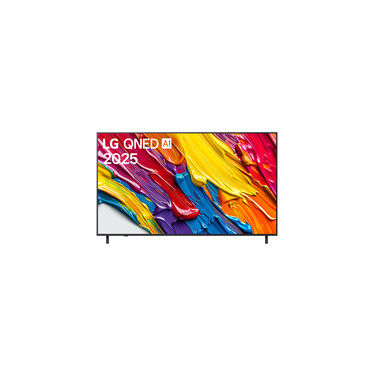 TV intelligente LG 75QNED82A6B 75" 4K Ultra HD LED HDR Edge-LED QNED