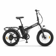 Vélo Électrique Nilox X8 PRO 20X4P Bleu 250 W 20"