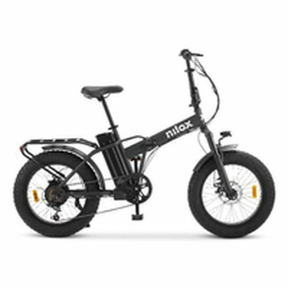 Vélo Électrique Nilox X8 PRO 20X4P Bleu 250 W 20"