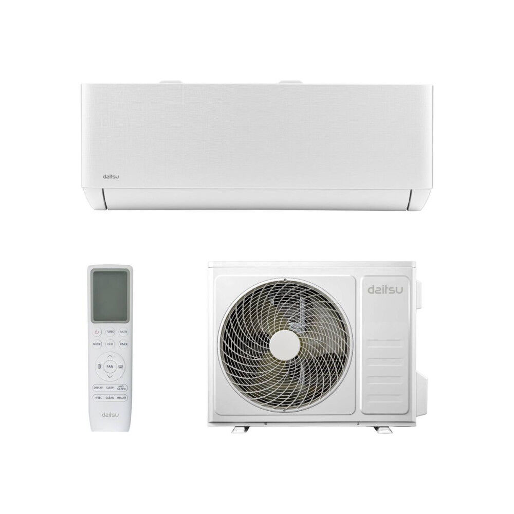 Air Conditionné DAITSU ELECTRIC DS-9KTP-6 Blanc 2500 W 2236 fg/h