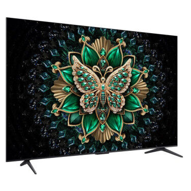 TV intelligente TCL 85C6K 4K Ultra HD 85" HDR QLED