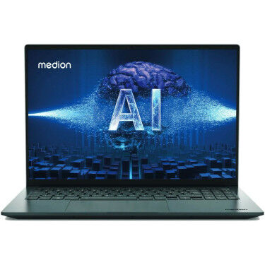 Ordinateur Portable Medion MD62701 U5 16,1" 16 GB RAM 512 GB