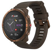 Montre intelligente Polar GRIT X2 Marron