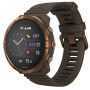 Montre intelligente Polar GRIT X2 Marron