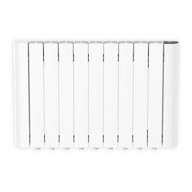 Emetteur Thermique Numérique Artica Blanc 1800 W