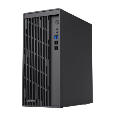 PC de bureau Phoenix PC PHOENIX I3 14100 Intel Core i3-13100 16 GB RAM 1 TB SSD