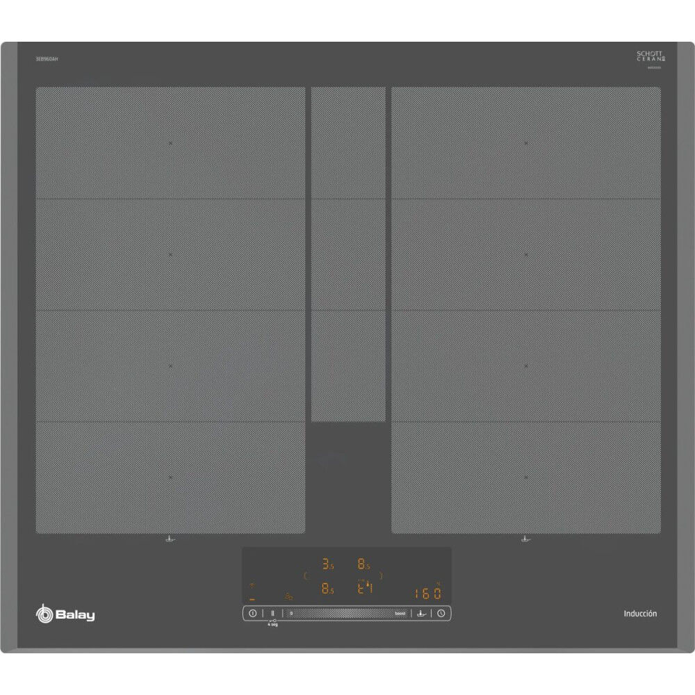 Plaque à Induction Balay 3EB960AH 60 cm