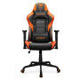 Chaise de jeu Cougar 3MELIORB.0001 Orange