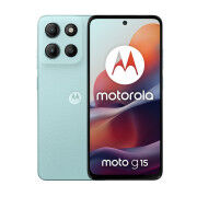 Smartphone Motorola G15 6,72" 8 GB RAM 512 GB Bleu clair