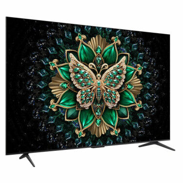TV intelligente TCL 65C6K 4K Ultra HD 65" HDR QLED
