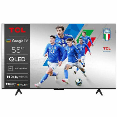 TV intelligente TCL 55P7K 55" 4K Ultra HD HDR QLED
