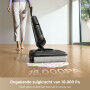 Aspirateur Balai Dreame H12 Pro FlexReach 400 W batterie auto-nettoyant noir