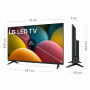 TV intelligente LG 32LR60006LA Full HD 32" LED