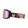 Lunettes de ski  Snowboard Dragon Alliance  Pxv Noir Multicouleur Composé