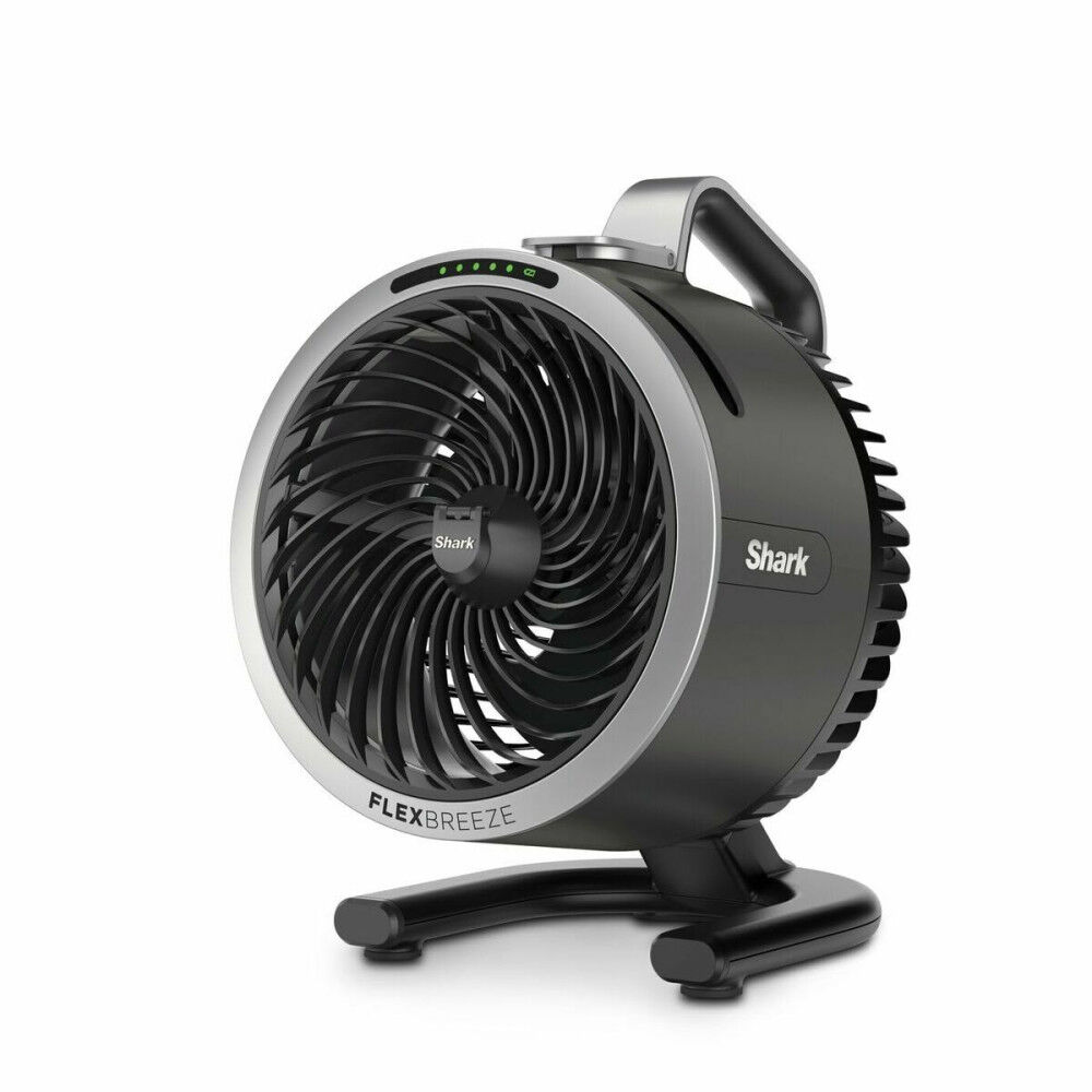 Ventilateur de Bureau Shark FA050EU Noir